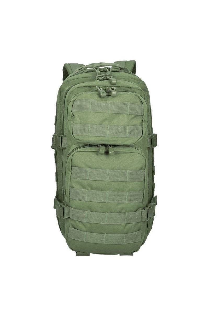 RUCSAC MILITAR ASALT 20L OLIV SMALL