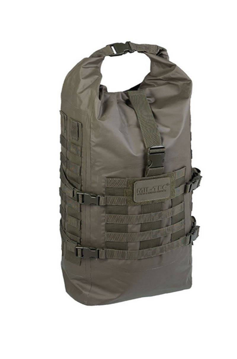 RUCSAC TACTIC DRY-BAG OLIV