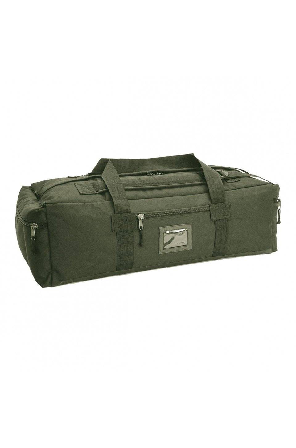 SAC MARINA COMBAT OLIV - 72 L