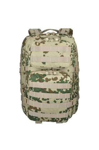 RUCSAC MILITAR ASALT 36L CAMUFLAJ TROPICAL LARGE