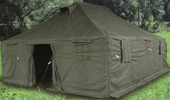 Cort Militar 6M X 5M