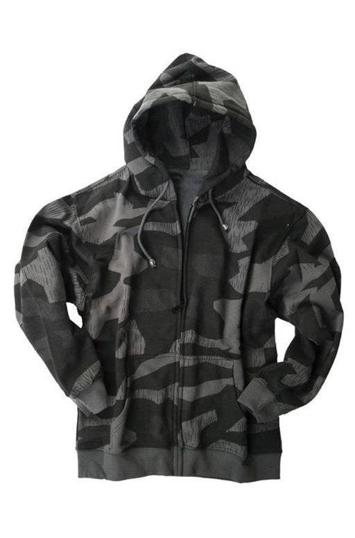 HANORAC JOGGING SPLINTERNIGHT CAMO