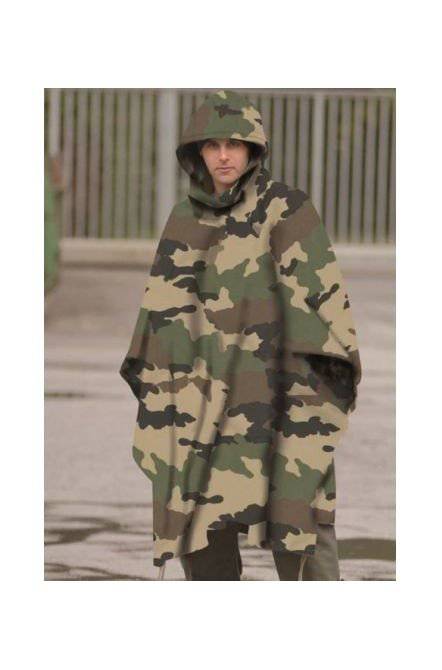 PONCHO US - RIPSTOP CCE