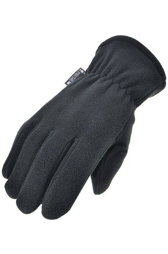 MANUSI THINSULATE POLARTEC NEGRE