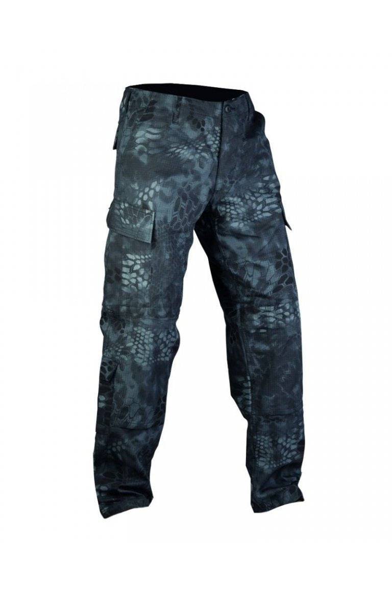 PANTALONI MILITARI US ACU RIPSTOP MANDRA NIGHT