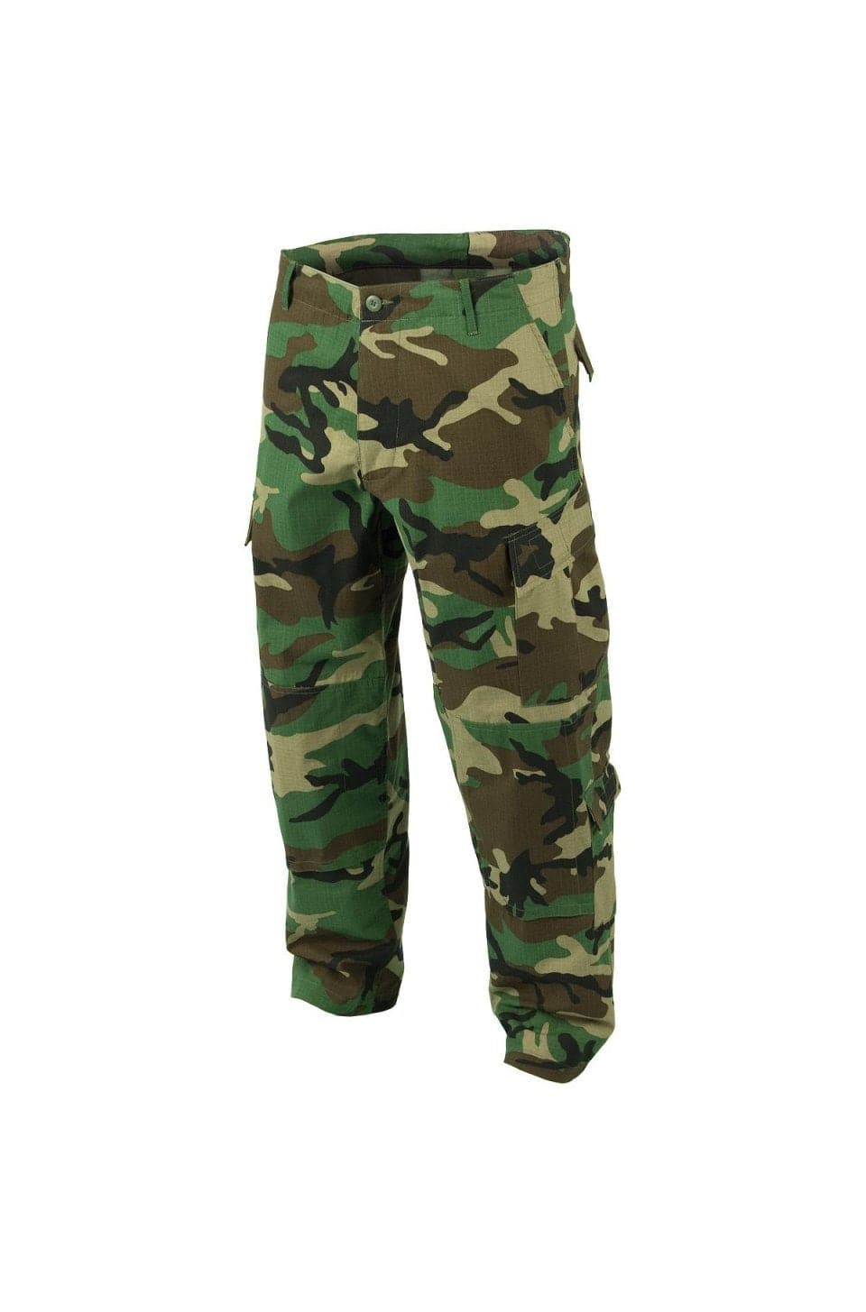 PANTALONI RIPSTOP ACU CAMUFLAJ WOODLAND