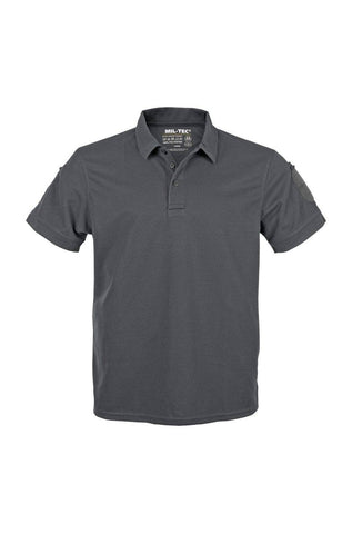 TRICOU TACTICAL POLO QUICKDRY URBAN GREY