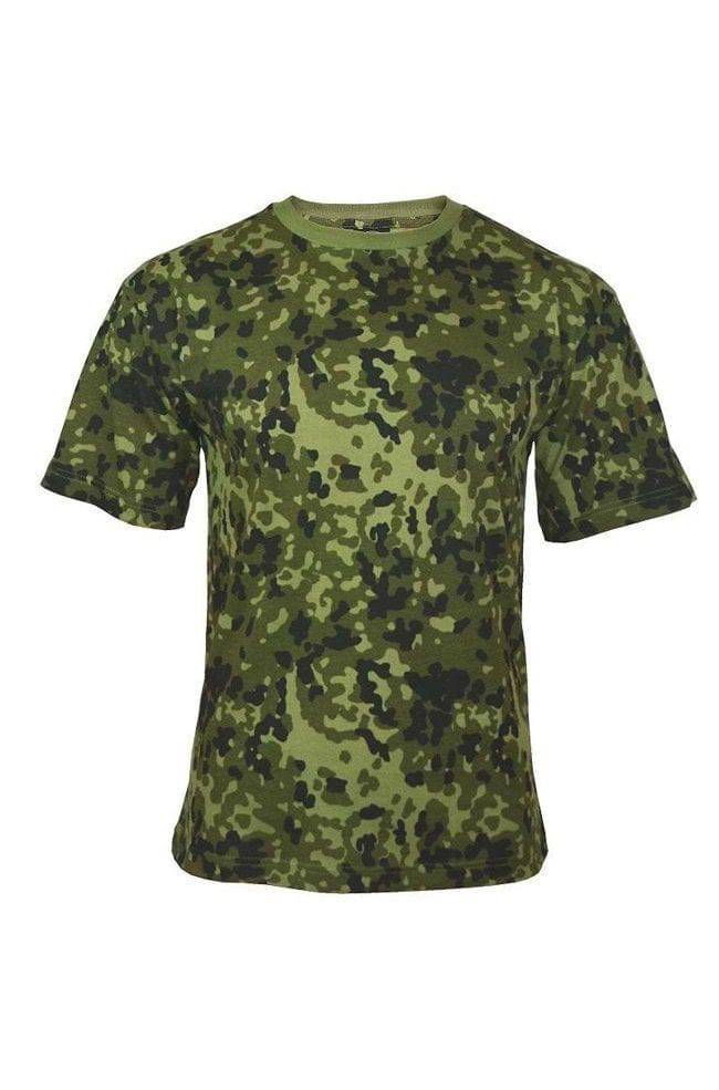 TRICOU BARBATI CAMUFLAJ DANEZ