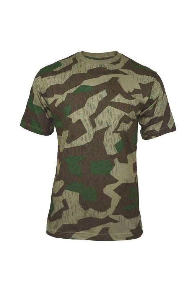 TRICOU BARBATI CAMUFLAJ SPLINTER