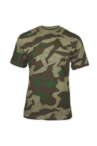 TRICOU BARBATI CAMUFLAJ SPLINTER