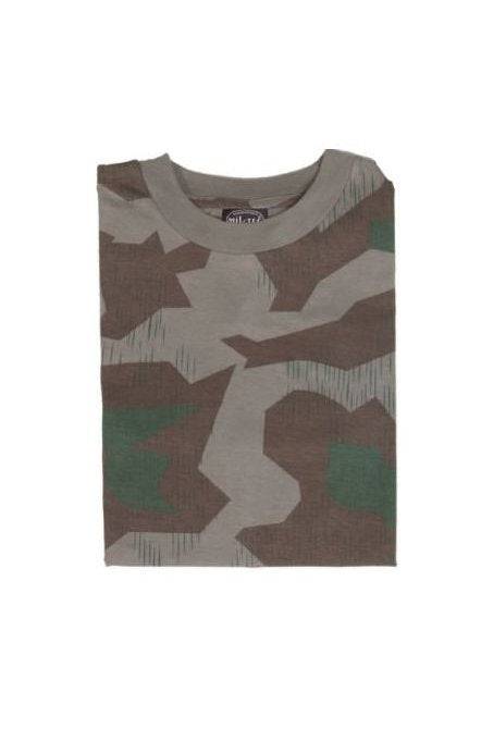 TRICOU BARBATI CAMUFLAJ SPLINTER