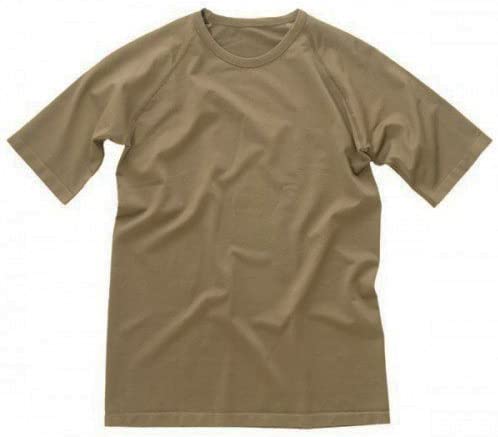 TRICOU SPORT MIL-TEC COYOTE