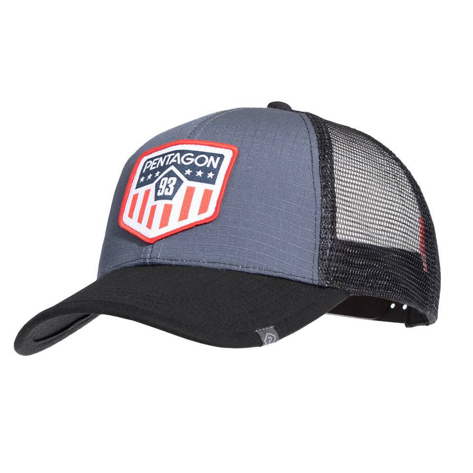 SAPCA ERA CAP "US" K13048-US-08WG WOLF GREY