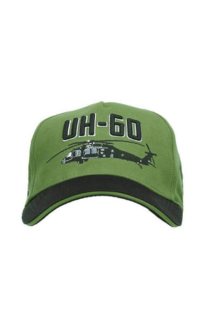 Sapca UH-60 Blackhawk Green