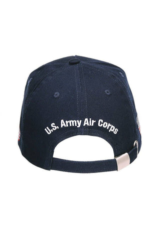 Sapca US Army Air Corps Bleumarin