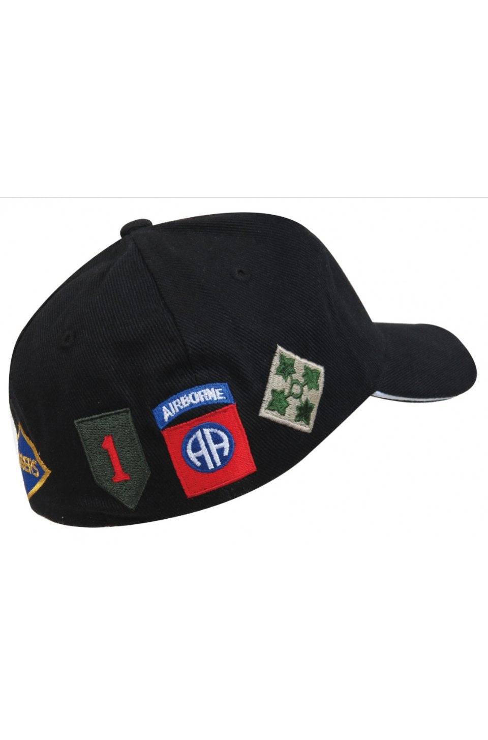 SAPCA WW II D-DAY BLACK